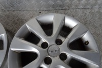 фото thumb №12, Hyundai i20 рестайлінг диски алюмінієві  алюмінієві диски r15