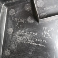 фото thumb №3, Subaru outback vi 2019- кришка коробка запобіжників mb504602b