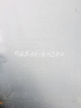 фото thumb №16, Hyundai i30 iii 3 n-line рестайлінг бампер переднє