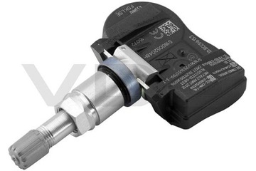 ДАТЧИК ДАВЛЕНИЯ КОЛЕСА TPMS NISSAN, RENAULT - СЕРЕБРЯНЫЙ
