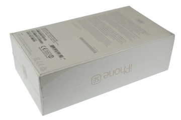 100% НОВЫЙ ОРИГИНАЛЬНЫЙ iPhone SE 16 ГБ РОЗОВОЕ ЗОЛОТО A1723 ПЕЧАТЬ