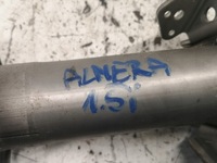 фото thumb №8, Nissan almera n16 колонка рулевая замок зажигания