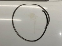 фото thumb №6, Бампер задня vw golf vii хетчбек задній