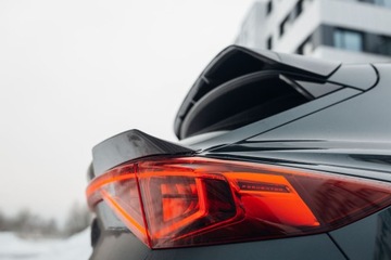 фото thumb №8, Нижній середній спойлер вугільний багажника do cupra formentor