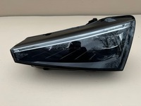 фото thumb №1, Skoda scala 19r- лампа левый перед левая передняя 657941015 full led