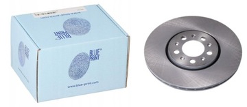 фото thumb №1, Блакитний print adv184309 диск гальмівна