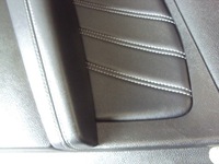 фото thumb №7, Оббивка двері правий перед ford edge mk2 15-