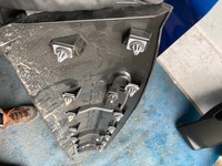 фото thumb №7, Накладка молдинг дверь правая перед ford explorer 2019 20 21