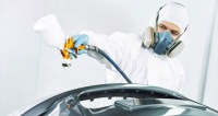 Крыло  renault clio iv 11.2012-08.2021 серебристый в Украине, фото thumb