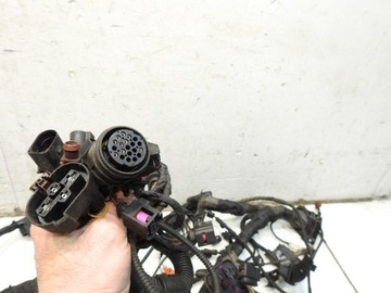 фото thumb №7, Жгут установка камеры двигателя vw sharan ii 2.0 tdi