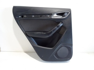 фото thumb №1, Audi q3 оббивка двері лівий зад 8u0867305