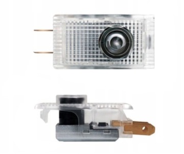 фото thumb №2, Mercedes sprinter viano vito e led проектор логотип