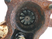 фото thumb №9, Skoda roomster 1.4 tdi турбонагнетатель turbo