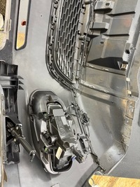 фото thumb №10, Бампер перед передний land rover discovery sport l550 14-18 kompletny идеальное состояние