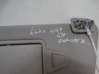 фото thumb №6, Захист сонцезахисна ліва mercedes w169 lift