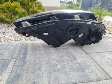 фото thumb №12, Vw golf viii 8 r лампы перед полный led matrix iq light 5h1941059r 5h1941060r