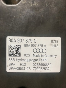 фото thumb №5, Насос abs audi q5 sq5 80a premium acc dopis