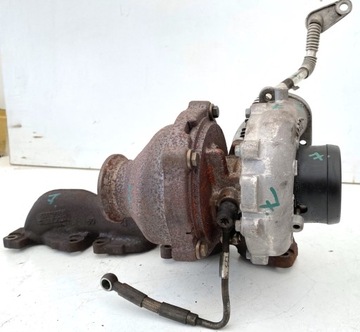 фото thumb №10, Турбонагнітач 55570748 opel insignia a 2.0cdti