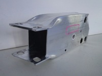 фото thumb №13, Do mercedes w206 c klasa оригинальная зона деформации правая a2066200200