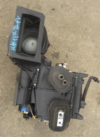 фото thumb №1, Renault master iii 2.3 dci отопитель комплектная