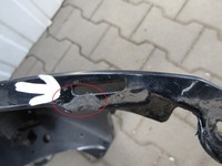 фото thumb №11, Бампер перед передний suzuki sx4 lift 09-14