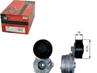 фото thumb №1, Натяжитель ремень многоручейковый audi a4 a4 allroad a