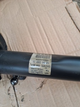 фото thumb №10, Амортизатор праві перед vw audi a3 8v рестайлінг 5q0413023db