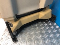 фото thumb №12, Mercedes sl r129 правый сиденье пассажира бежевый