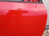 фото thumb №8, Дверь правый перед красные skoda octavia iii lift lf3k