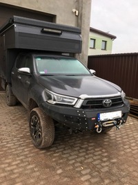 фото thumb №1, Система пневматический toyota hilux pick up+kompresor