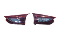 фото thumb №1, Mazda 3 bm лампа задня w кришка багажника права ліва