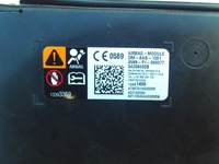 фото thumb №4, Opel insignia b подушка боковая сиденье правая lub левая