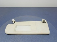 фото thumb №1, Vw golf v plus защита солнцезащитная левая козырёк 1k0857551