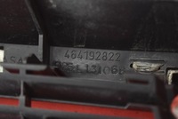 фото thumb №15, Решітка решітка радіатора чорна 464192822 opel vectra c 02-05