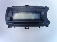 фото thumb №6, Toyota auris ii радио