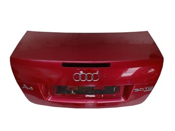 фото thumb №1, Кришка багажника audi a4 b7 cabrio