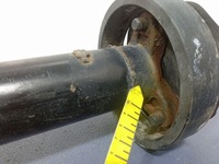 фото thumb №7, Mercedes glc x253 200d 4matic wał приводной a2539701