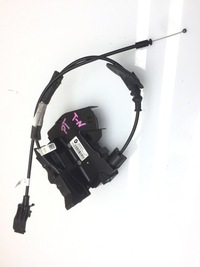 фото thumb №1, Renault talisman замок дверь правые зад sedan