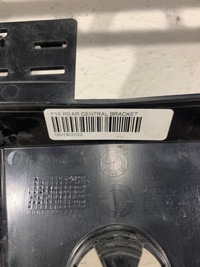 фото thumb №9, Bmw f16 x6 напрямна підсилювач кронштейн бампера задня