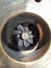 фото thumb №6, Турбина 54399700030 renault scenic ii 1.5 dci 106km 06-