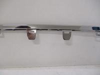 фото thumb №10, Ds4 рестайлинг хром планка бампера нижняя новая