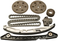 фото thumb №1, Набір розподільного валу ford maverick transit ranger 2.3 бензин 50 зубів escape