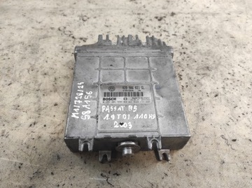 фото thumb №1, Блок управления двигателя volkswagen passat b5 1.9 tdi 028906021 gl 0281001656