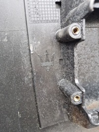 фото thumb №9, Maserati levante бампер задній задня