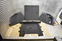 фото thumb №5, Idealne салон обивка обшивки багажника porsche macan 1