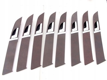 фото thumb №1, Ssangyong rexton ручка внутренняя левая перед зад