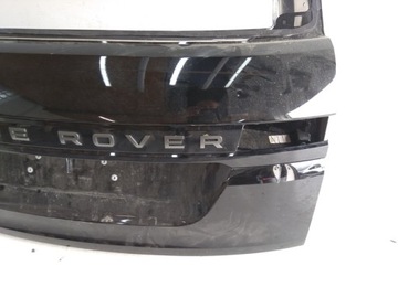 фото thumb №3, Land rover range rover evoque ii крышка зад