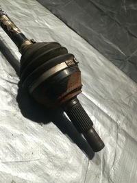 фото thumb №11, Приводной вал левый перед porsche cayenne 4.5b