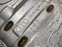 Купити Audi a6 s6 c8 4k 2024 гасник вихлоп, фото thumb