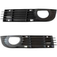 фото thumb №1, Audi a8 d3 решётка бампера решётка радиатора l+p 05+